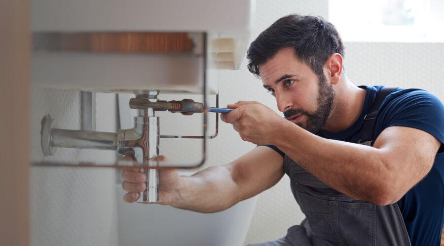 Professional water heater installation services in Milton, DE