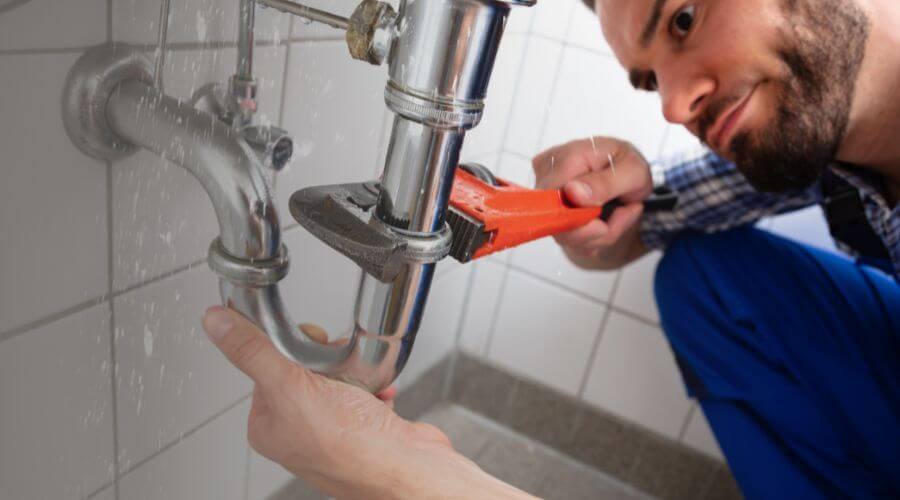 Local water heater installation in Milton, DE